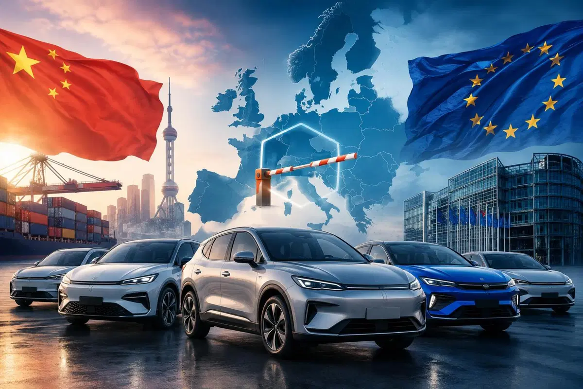 Costruttori cinesi, l&rsquo;Europa prova a fermarli ma la loro avanzata continua: ecco cosa sta succedendo