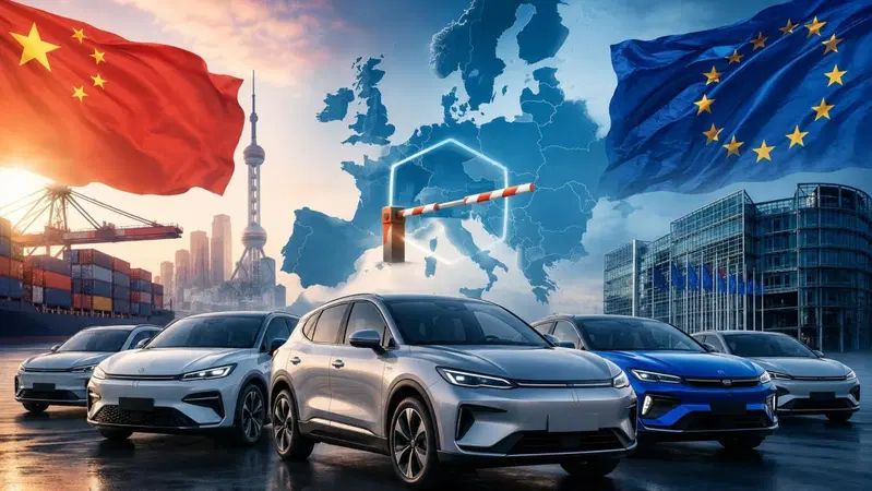 Costruttori cinesi, l&rsquo;Europa prova a fermarli ma la loro avanzata continua: ecco cosa sta succedendo