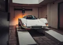 McLaren M6GT: il sogno di Bruce McLaren diventa realtà dopo oltre 50 anni