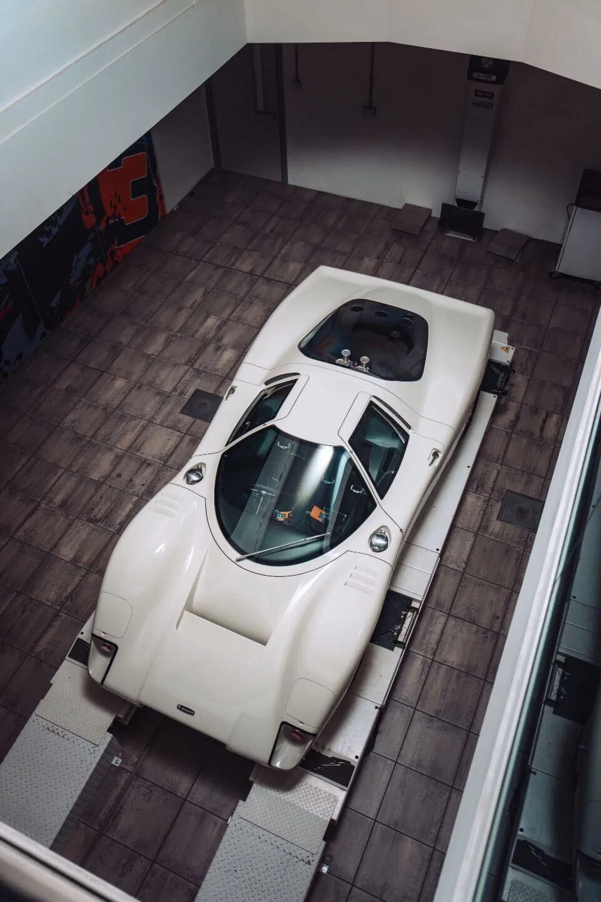 McLaren M6GT: il sogno di Bruce McLaren diventa realtà dopo oltre 50 anni (7)
