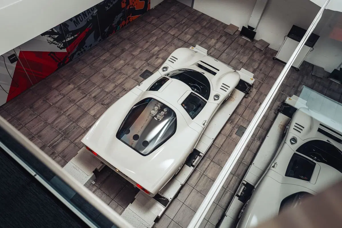 McLaren M6GT: il sogno di Bruce McLaren diventa realtà dopo oltre 50 anni (8)
