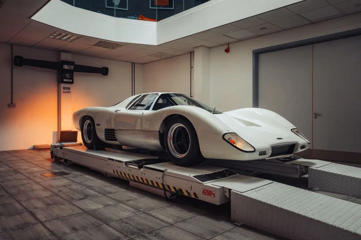 McLaren M6GT: il sogno di Bruce McLaren diventa realtà dopo oltre 50 anni (11)