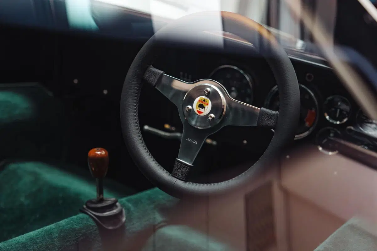 McLaren M6GT: il sogno di Bruce McLaren diventa realtà dopo oltre 50 anni (20)