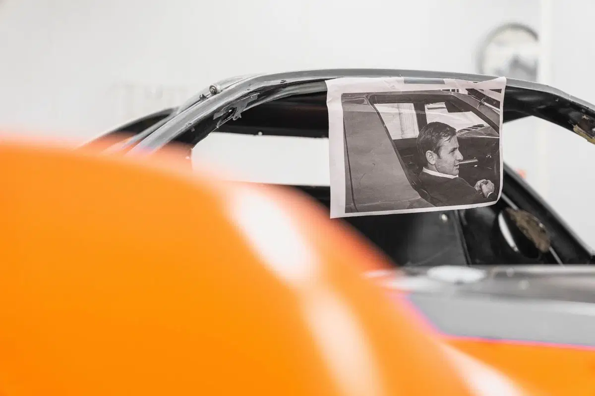 McLaren M6GT: il sogno di Bruce McLaren diventa realtà dopo oltre 50 anni (25)