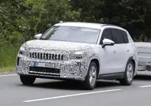 Nuova Skoda Kodiaq: ecco il restyling del SUV che non rinuncia ai motori termici