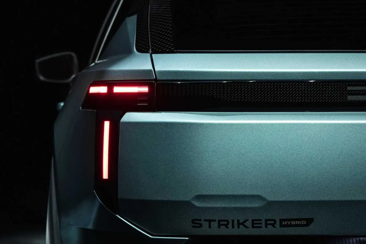 Nuova Dacia Striker: il crossover che sfida SUV, wagon e berline partendo da meno di 25.000 euro (VIDEO) (10)