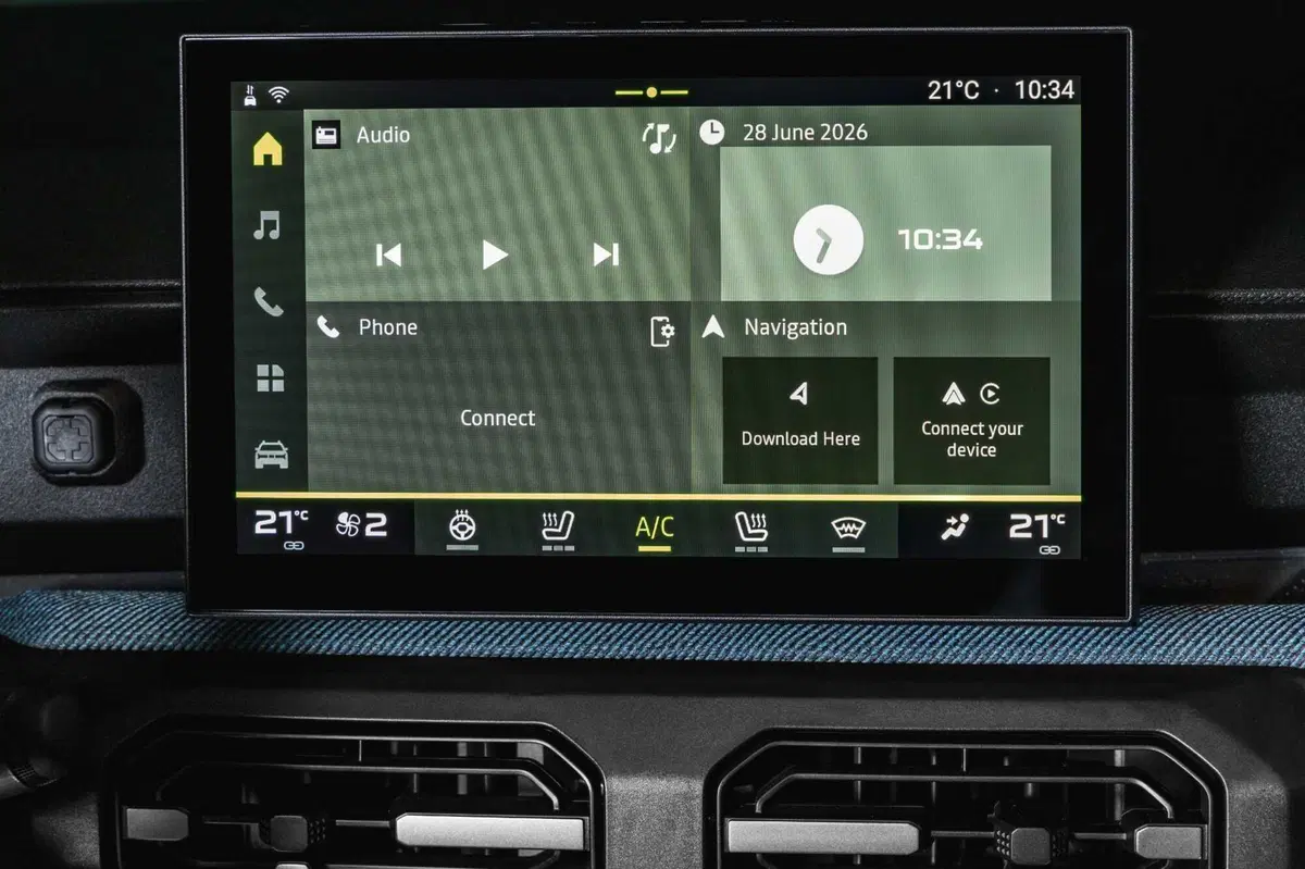 Nuova Dacia Striker: il crossover che sfida SUV, wagon e berline partendo da meno di 25.000 euro (VIDEO) (14)