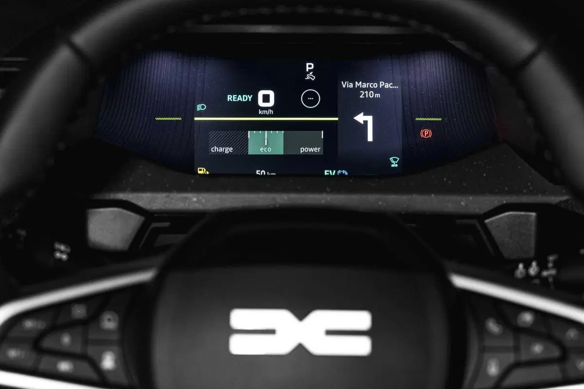 Nuova Dacia Striker: il crossover che sfida SUV, wagon e berline partendo da meno di 25.000 euro (VIDEO) (18)