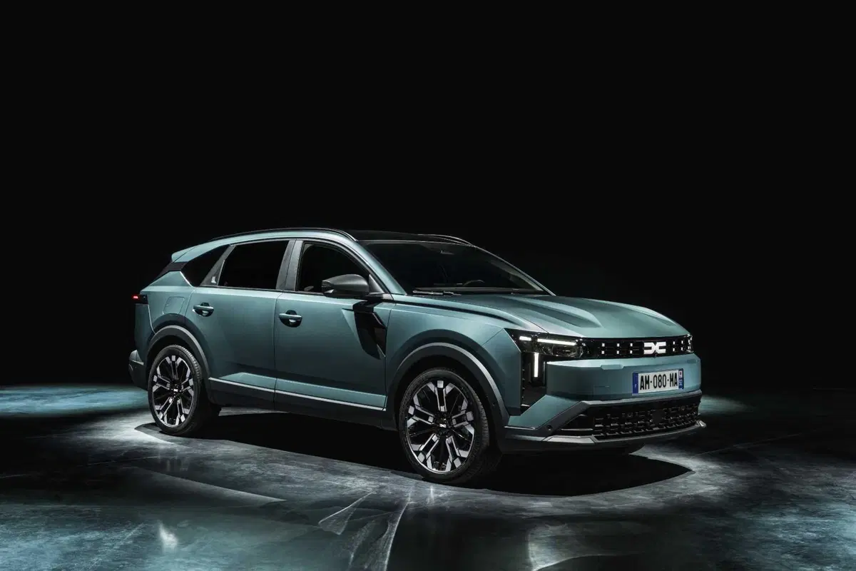 Nuova Dacia Striker: il crossover che sfida SUV, wagon e berline partendo da meno di 25.000 euro (VIDEO) (49)