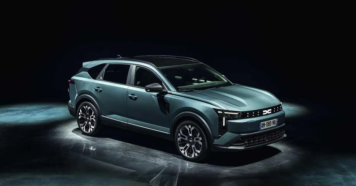 Nuova Dacia Striker: il crossover che sfida SUV, wagon e berline partendo da meno di 25.000 euro (VIDEO)