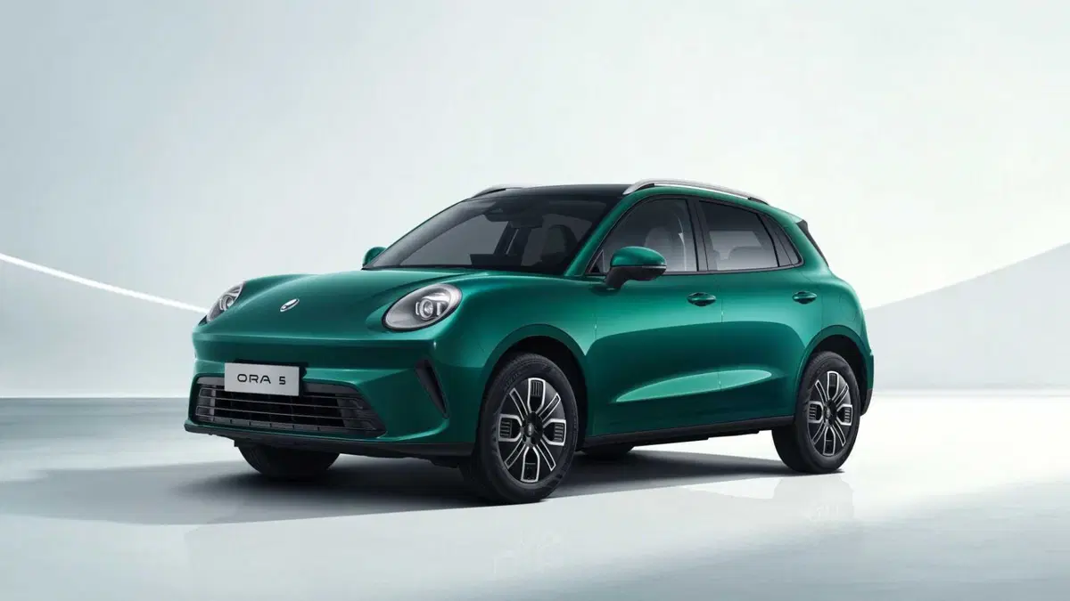 Great Wall Ora 5 (2026-->>) (6)