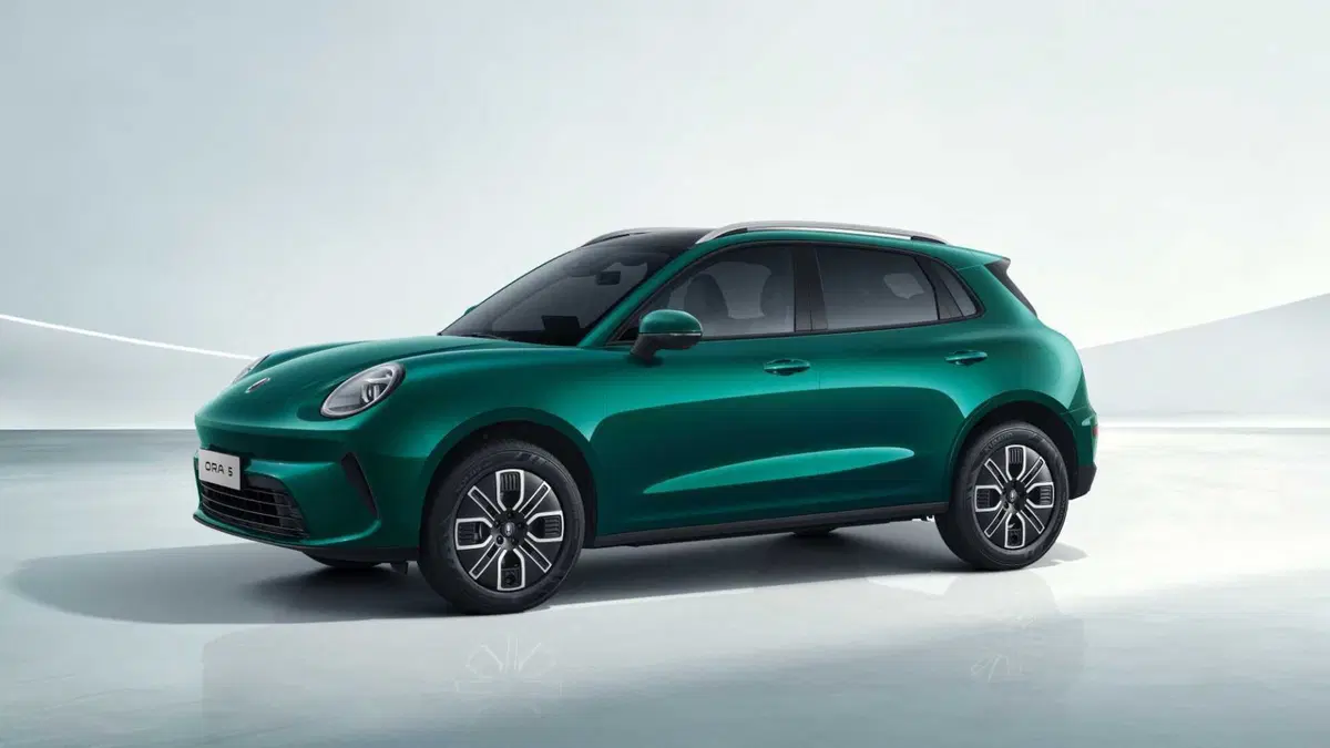 Great Wall Ora 5 (2026-->>) (5)