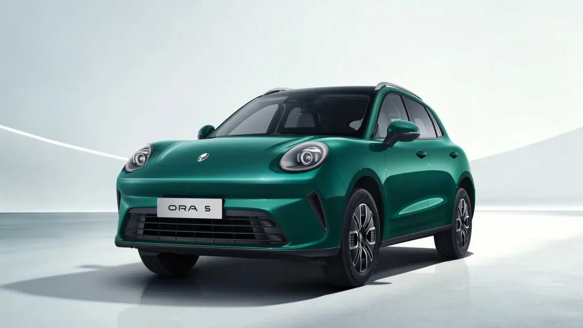 Great Wall Ora 5 (2026-->>) (7)