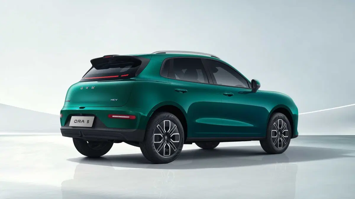 Great Wall Ora 5 (2026-->>) (4)