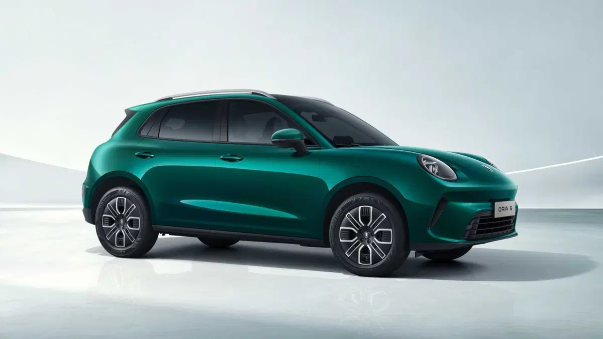 Great Wall Ora 5 (2026-->>) (3)