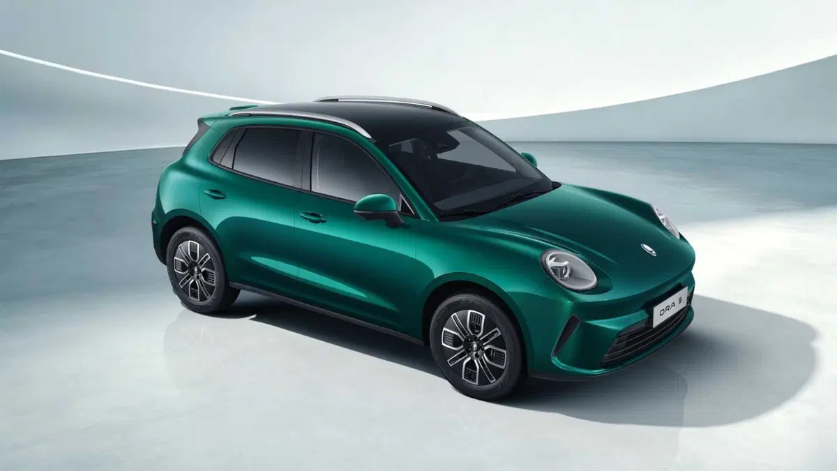 Great Wall Ora 5 (2026-->>) (2)