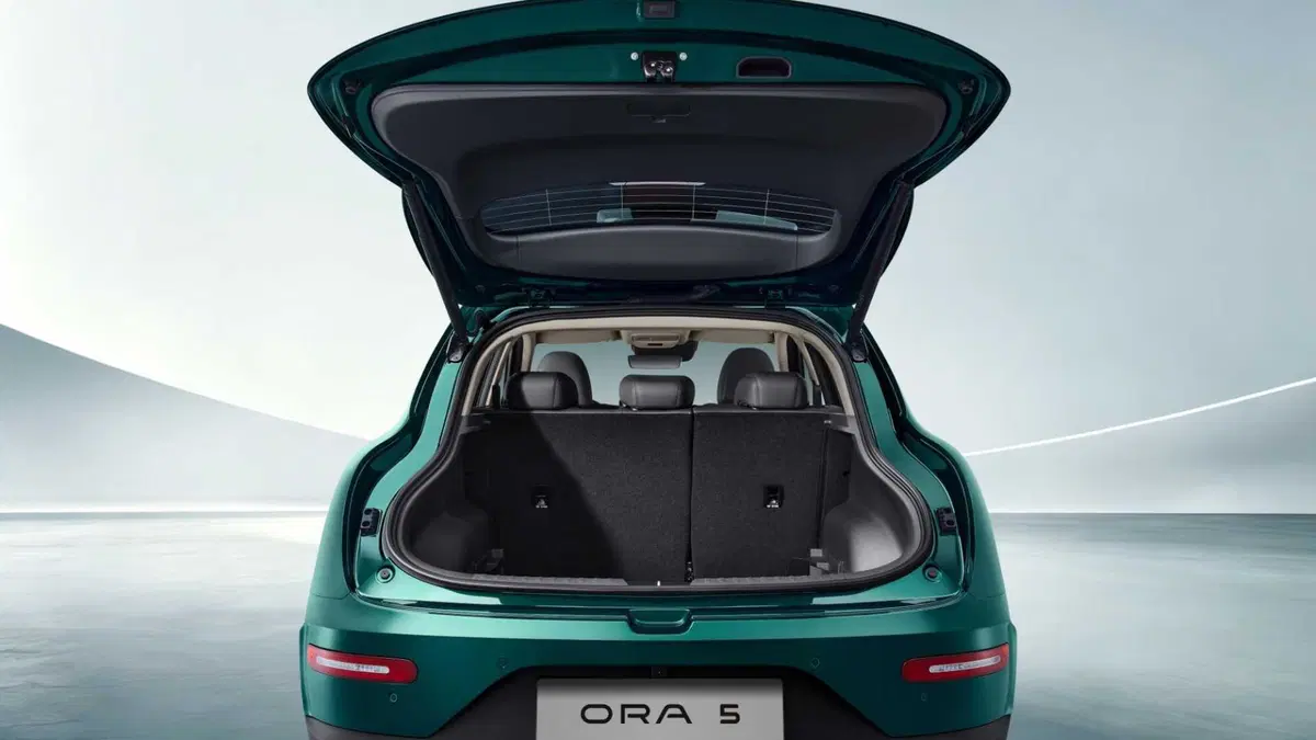 Great Wall Ora 5 (2026-->>) (20)