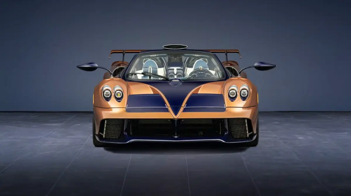 Pagani Huayra 70 Derecho: il capolavoro da 864 CV con cambio manuale che celebra Horacio Pagani (5)
