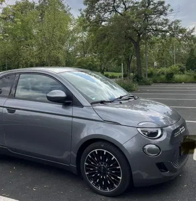 Fiat 500e Icon Berlina 42 kWh del 2021 usata a Milano