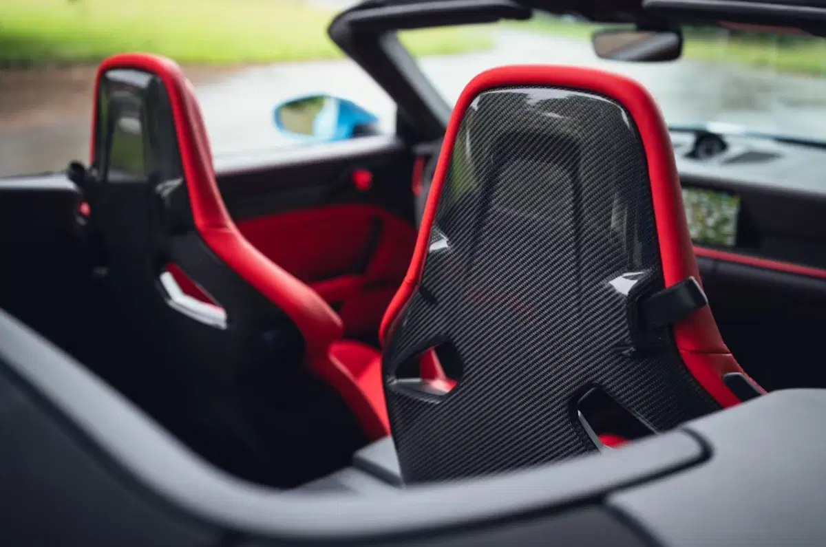 Porsche 911 GT3 S/C: nasce la GT3 Cabriolet che porta il motore aspirato a cielo aperto (14)