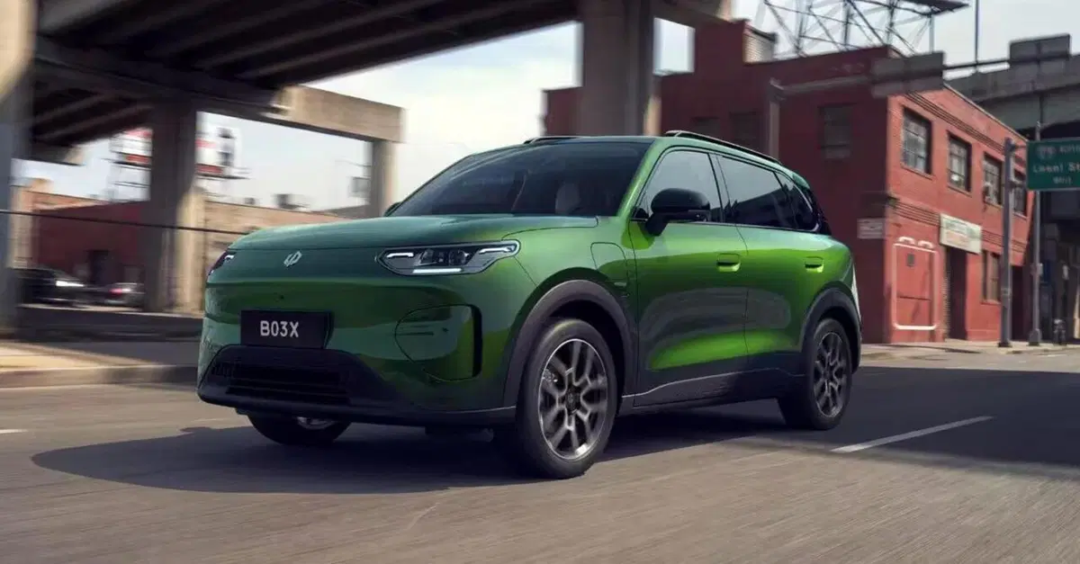 Il nuovo SUV elettrico di Leapmotor arriva con un prezzo stracciato: ecco quanto costa