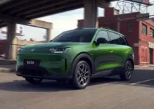 Il nuovo SUV elettrico di Leapmotor arriva con un prezzo stracciato: ecco quanto costa