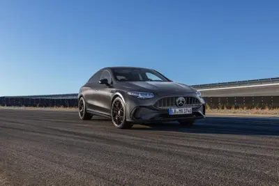 Mercedes AMG CLA 45: 680 CV, tre motori a flusso assiale e 0-100 in 2,7 secondi. L'AMG pi&ugrave; estrema di sempre &egrave; elettrica [VIDEO]