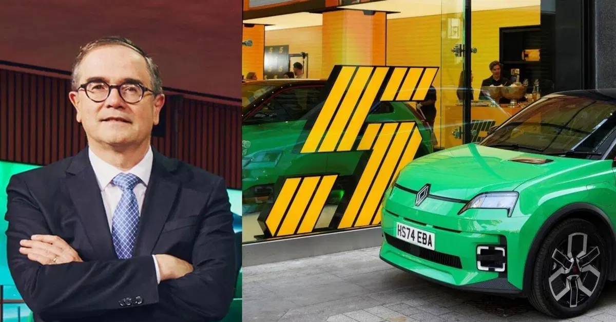 "Sono pi&ugrave; redditizie delle auto pi&ugrave; grandi": la confessione del CEO Renault sulle nuove piccole elettriche