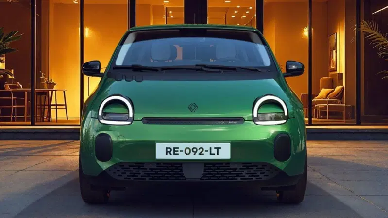 "Sono pi&ugrave; redditizie delle auto pi&ugrave; grandi": la confessione del CEO Renault sulle nuove piccole elettriche