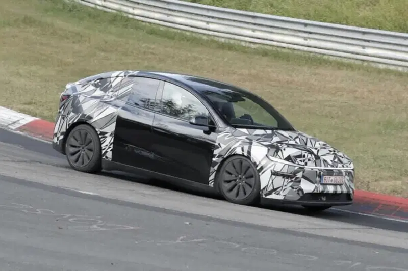 Tesla Model Y L