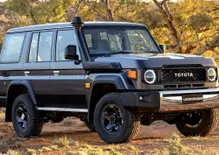 Toyota rispolvera il fuoristrada di una volta: negli USA torna il Land Cruiser anni ’80