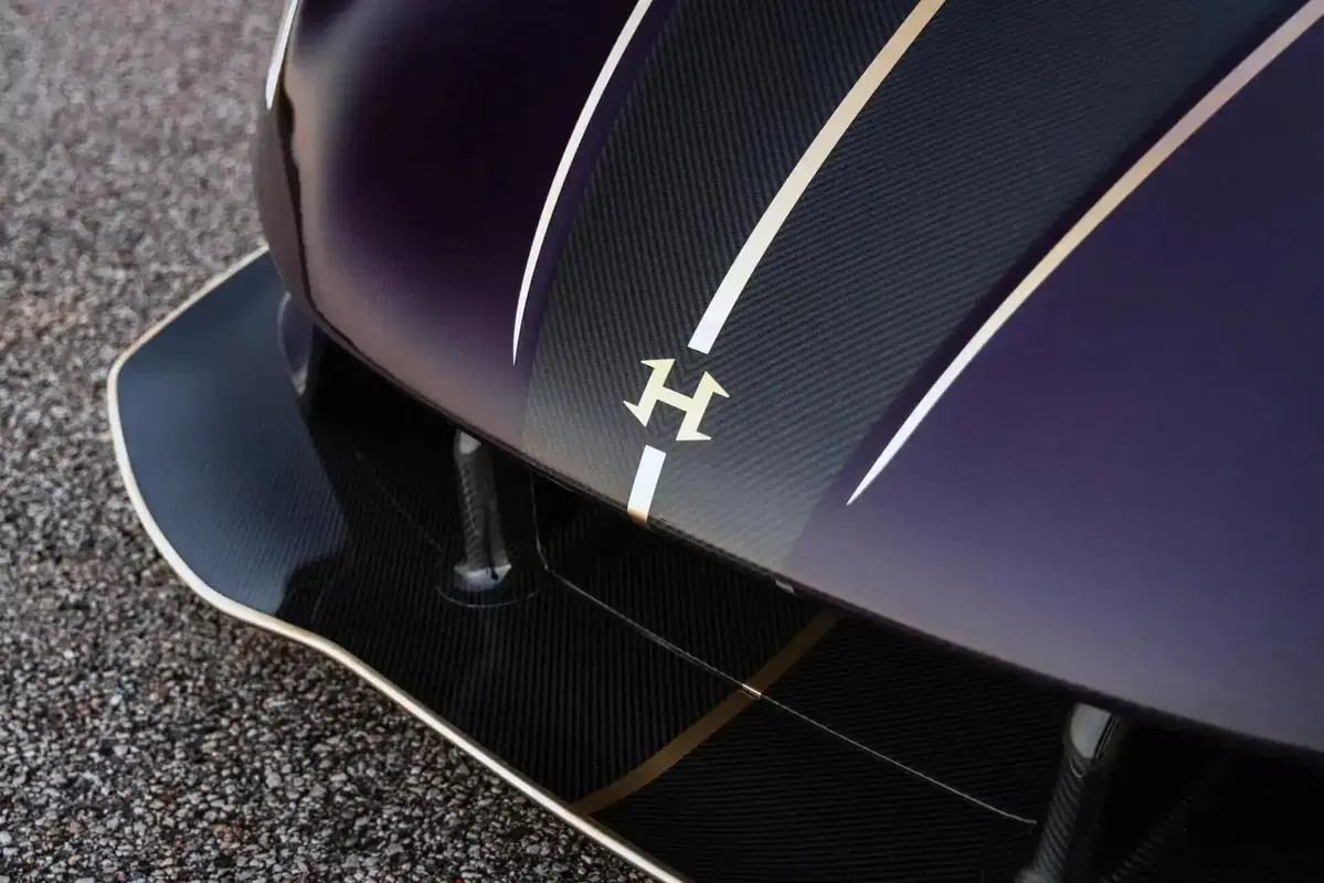 Hennessey Venom F5-M, la hypercar manuale più potente del mondo debutta a Goodwood: 2.031 CV e cambi (5)