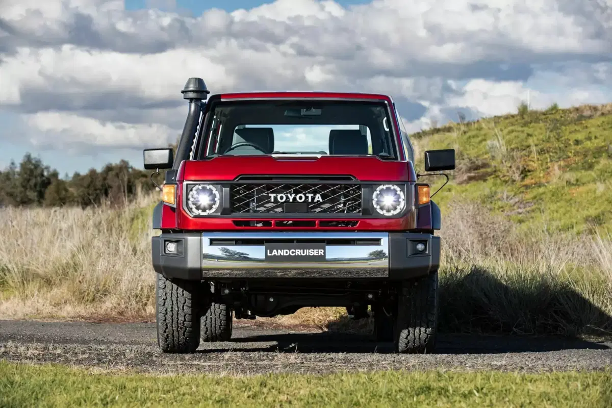Toyota rispolvera il fuoristrada di una volta: negli USA torna il Land Cruiser anni ’80 (2)