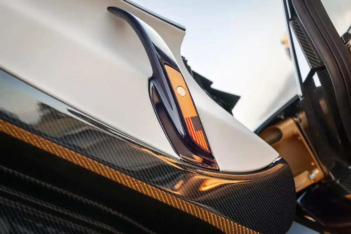 Hennessey Venom F5-M, la hypercar manuale più potente del mondo debutta a Goodwood: 2.031 CV e cambi (12)
