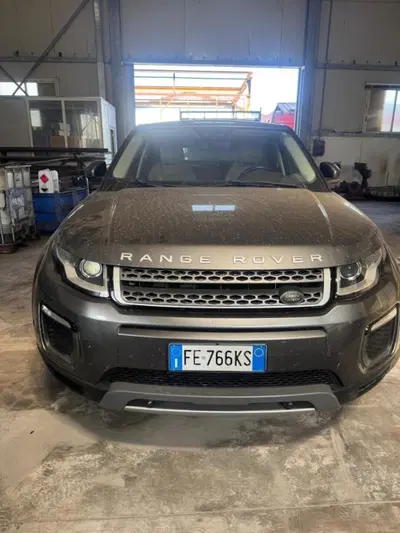 Land Rover Range Rover Evoque 2.0 eD4 5p. Pure del 2016 usata a Carbonia