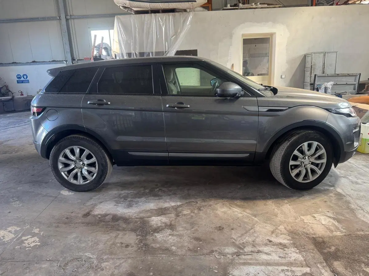 Land Rover Range Rover Evoque usata a Carbonia-Iglesias (2)