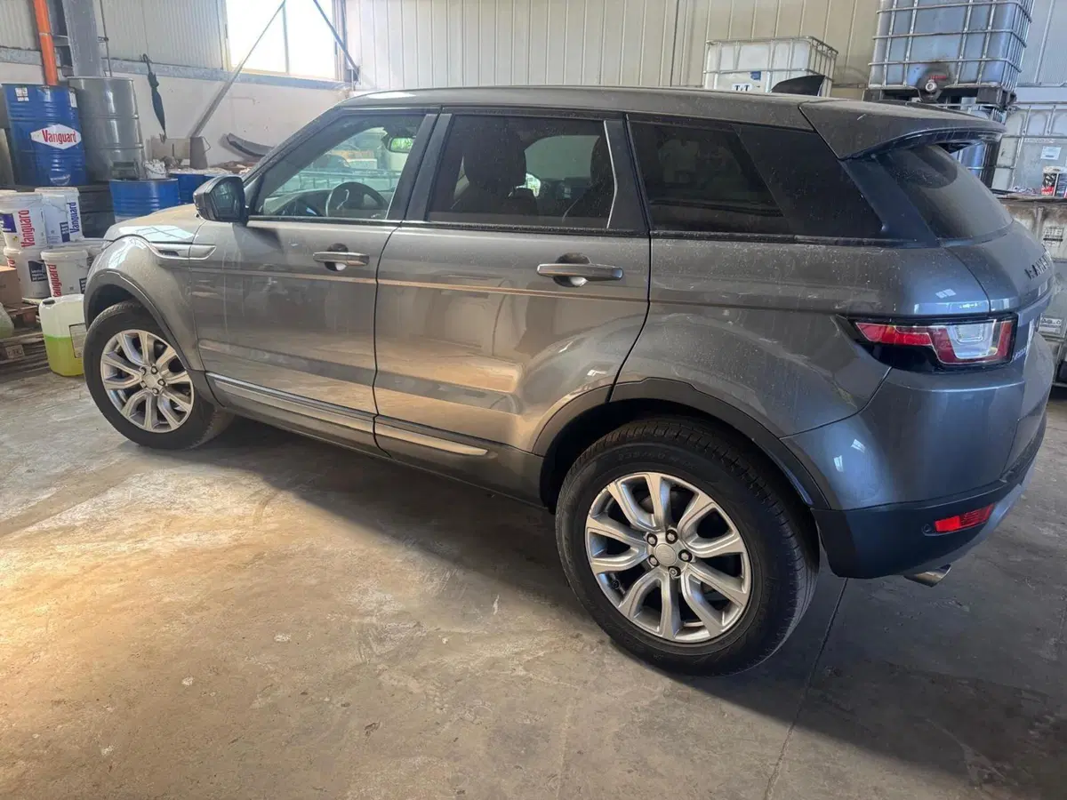 Land Rover Range Rover Evoque usata a Carbonia-Iglesias (3)