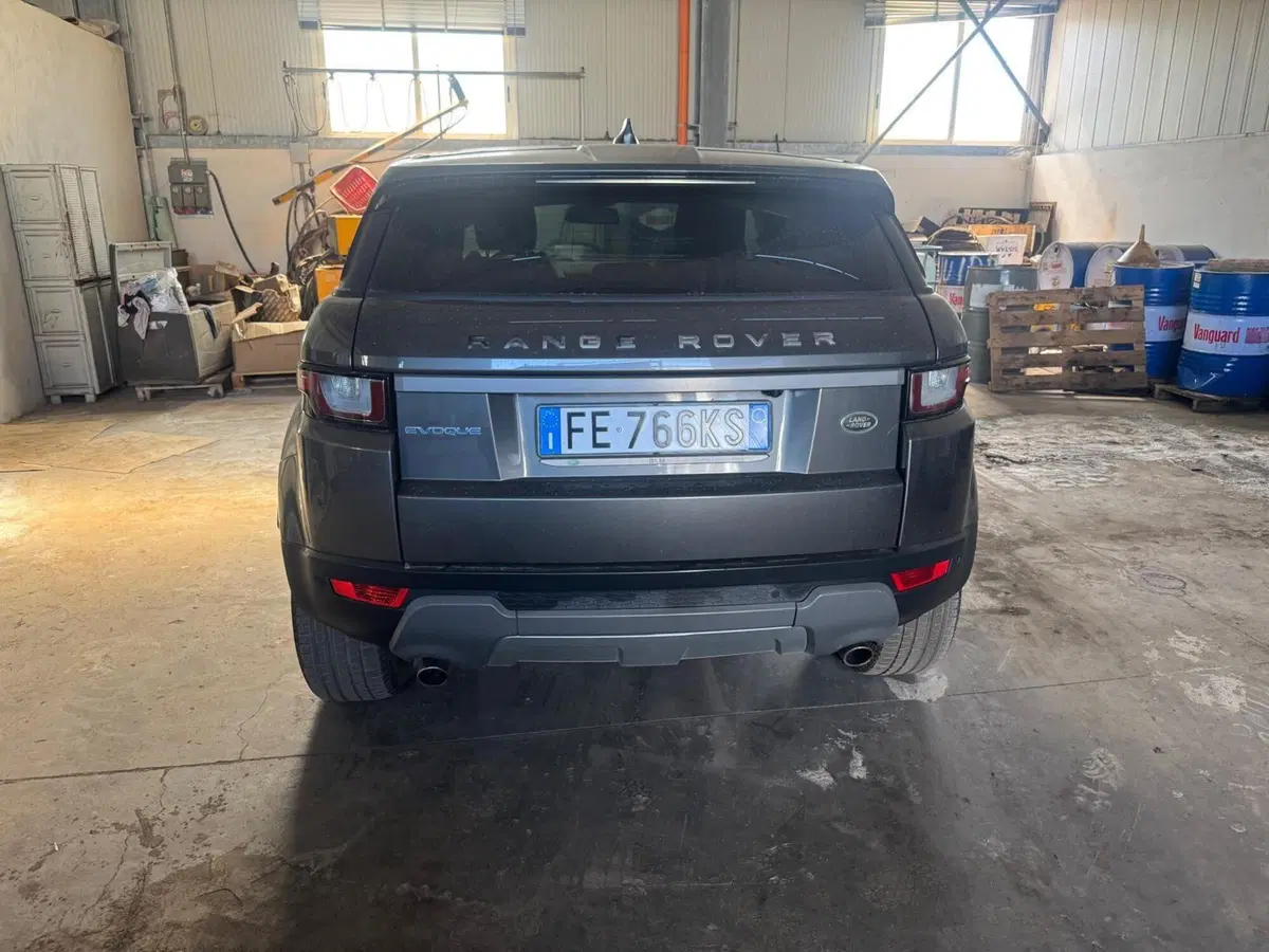 Land Rover Range Rover Evoque usata a Carbonia-Iglesias (4)