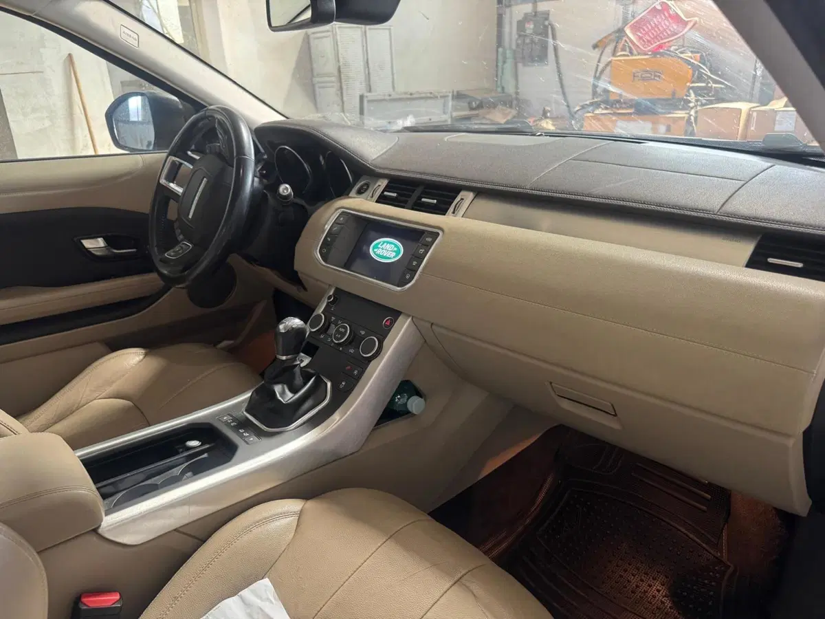 Land Rover Range Rover Evoque usata a Carbonia-Iglesias (9)