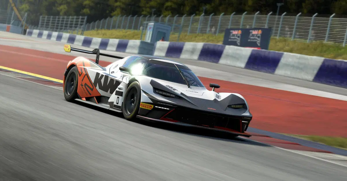 Assetto Corsa Evo update 0.8. Arrivano Kyalami KTM X-Bow, Golf R e molto altro