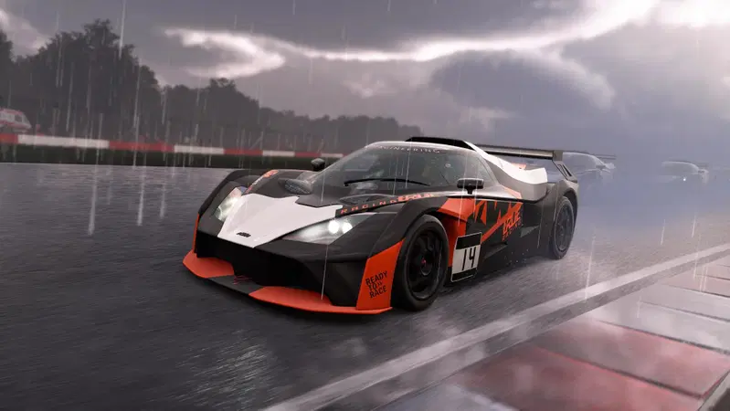 KTM X-Bow GT4 e GT2 si aggiungono al garage dei giocatori