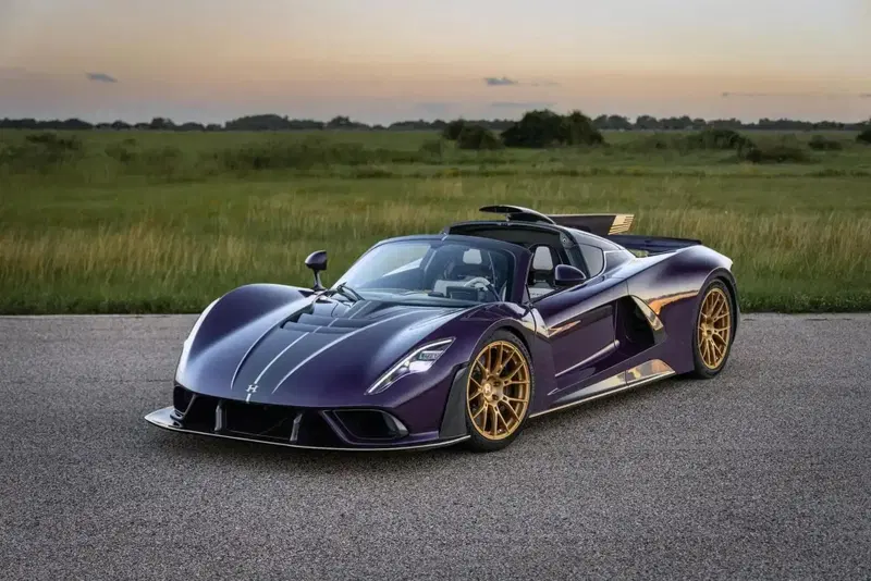 Hennessey Venom F5-M