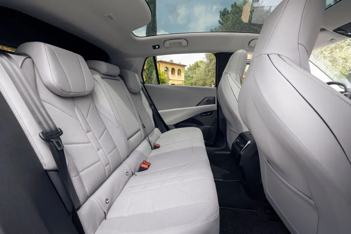 Nuova DS N°7: il SUV premium prodotto a Melfi che punta su comfort e tecnologia, ma con dei prezzi...[VIDEO] (3)