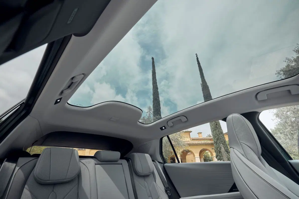 Nuova DS N°7: il SUV premium prodotto a Melfi che punta su comfort e tecnologia, ma con dei prezzi...[VIDEO] (11)