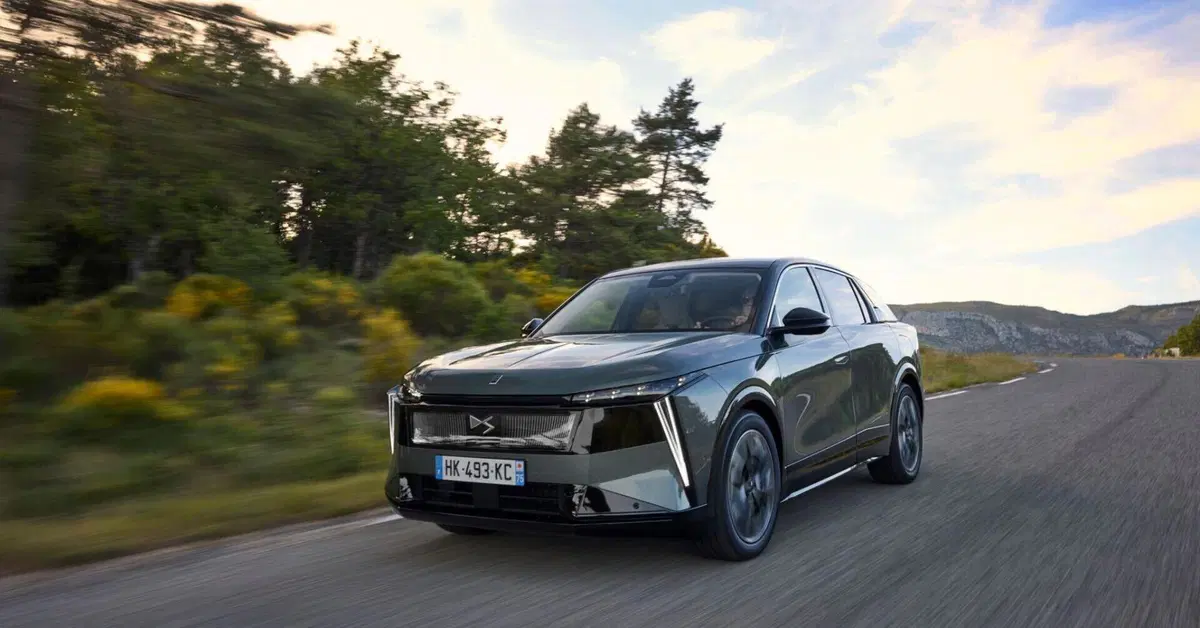 Nuova DS N&deg;7: il SUV premium prodotto a Melfi che punta su comfort e tecnologia, ma con dei prezzi...[VIDEO]