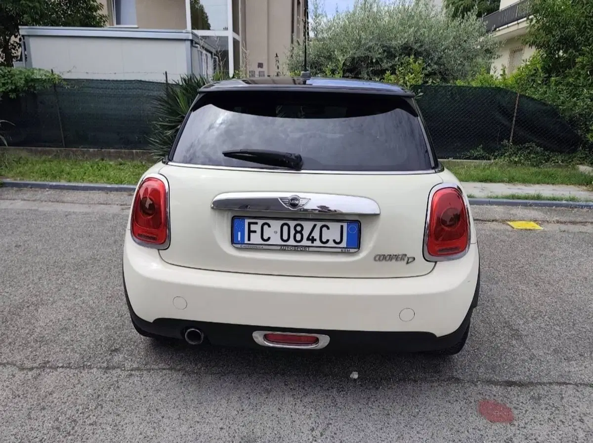 MINI Mini usata a Rimini (2)