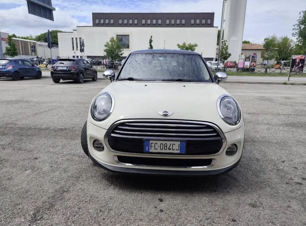MINI Mini usata a Rimini (4)