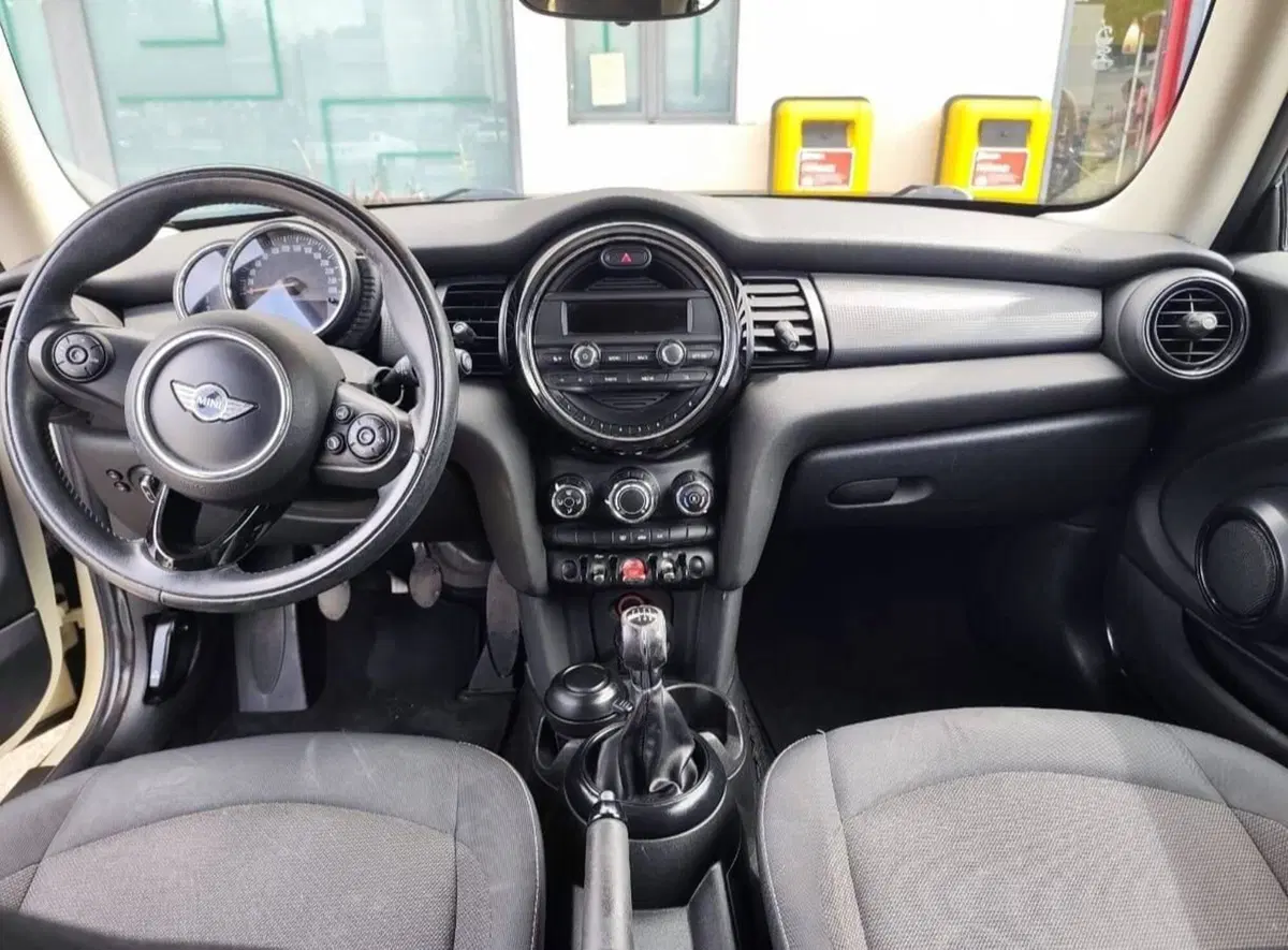 MINI Mini usata a Rimini (6)