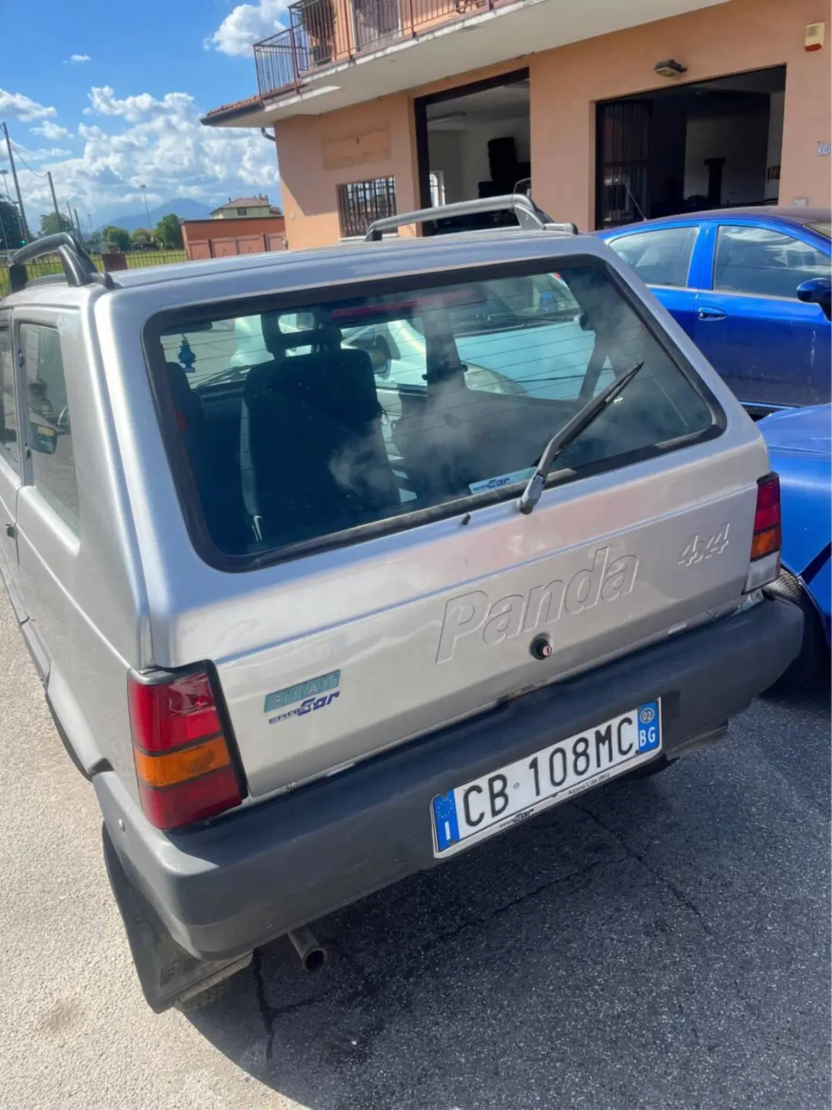 Fiat Panda usata a Bergamo (5)