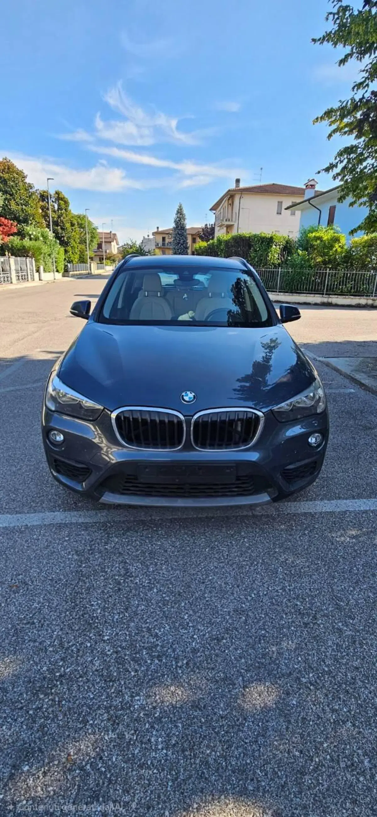 BMW X1 usata a Mantova